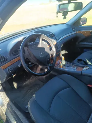 Mercedes-Benz Clase E 2003