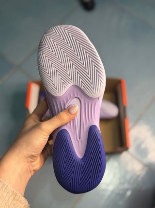 Nike Zoom Vapor 12 HC Scarpe Tennis