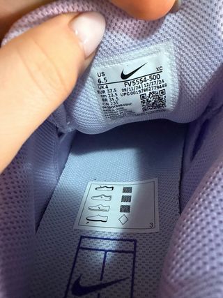 Nike Zoom Vapor 12 HC Scarpe Tennis