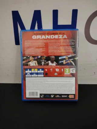 PS4 NBA 2K23 Michael Jordan Edition