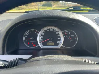 Chevrolet Lacetti 2005