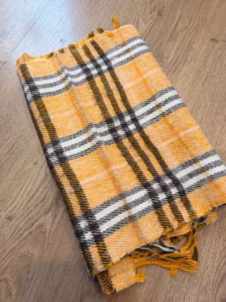 Bufanda Burberrys Cuadros Original
