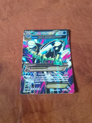 Carta Pokémon TCG Kyogre Primigenio EX