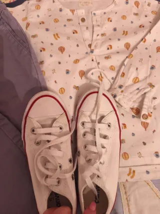 Conjunto niño Talla 4-5