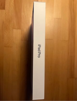 iPad Pro 11 M5 256GB Negro Espacial + Funda