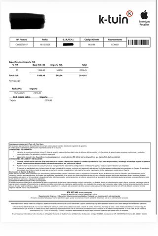 iPad Pro 11 M5 256GB Negro Espacial + Funda