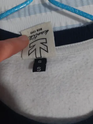 Sudadera Kaotiko 99 California