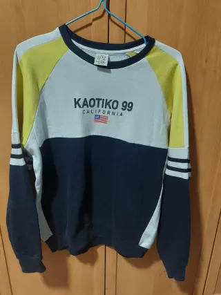 Sudadera Kaotiko 99 California