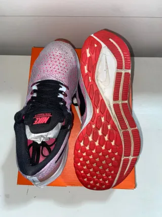 Nike Pegasus 35 Rosa Mujer
