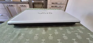 Sony VAIO Notebook Bianco