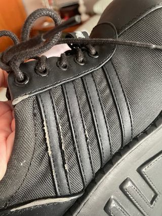 Zapatos Demonia Talla 38