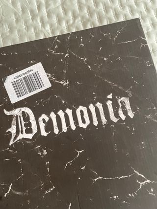 Zapatos Demonia Talla 38