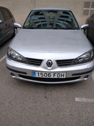 Renault Laguna 2007
