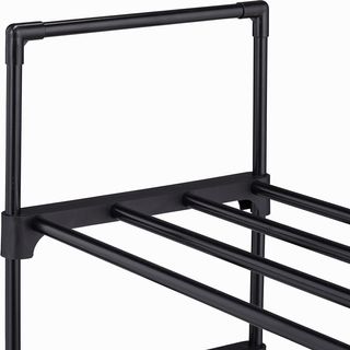 Zapatero 10 niveles/estantería modular metal