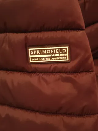 Cazadora Springfield Talla S