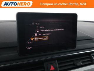 Audi A4 2.0 TFSI Advanced edition ultra