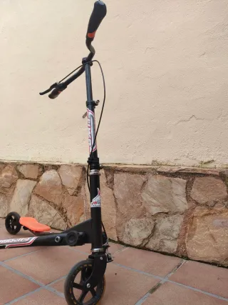 Patinete 3 ruedas Cruiser-3