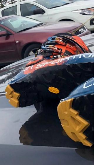 Bota esquí travesía La Sportiva Synchro