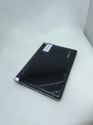 Mini PC emachines Acer Aspire One Plata/Negro