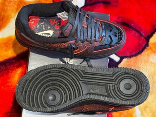 Nike Air Force 1 Calavera