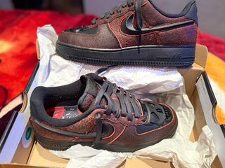 Nike Air Force 1 Calavera