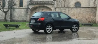 Nissan Qashqai 2009