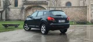 Nissan Qashqai 2009