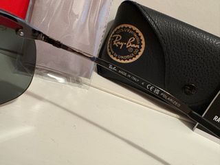 Occhiali Ray-Ban Polarizzati Neri