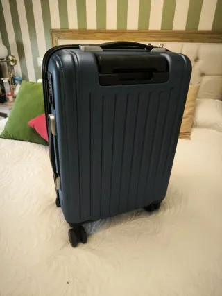 Maleta de cabina Level8 nueva