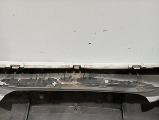 PARAGOLPES DELANTERO MERCEDES-BENZ SPRINTER II FR