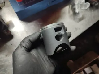 Pistão Vertex Honda Crm/Nsr125cc