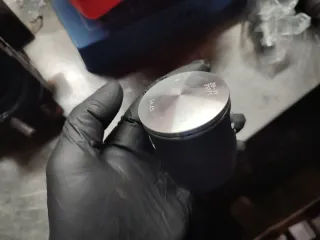 Pistão Vertex Honda Crm/Nsr125cc