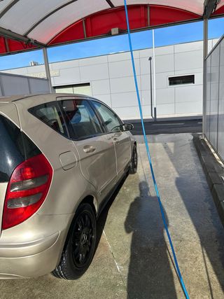 Mercedes-Benz Clase A 2007