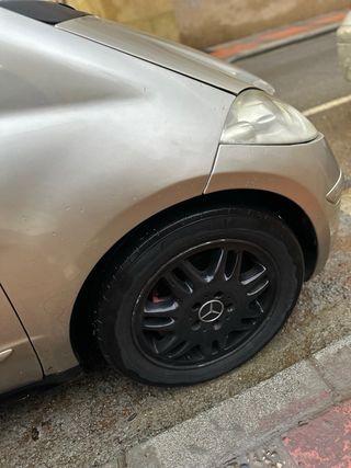 Mercedes-Benz Clase A 2007