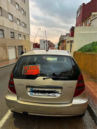 Mercedes-Benz Clase A 2007