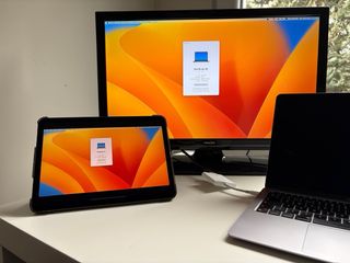 MacBook Air M1 8/256GB 2020 (Pantalla Rota)