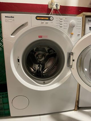 Lavatrice Miele Softtronic W 1713