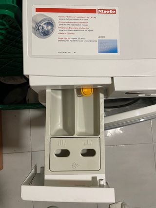 Lavatrice Miele Softtronic W 1713