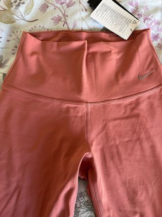 Mallas Nike Mujer Cortas Deportivas