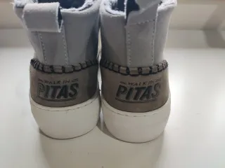 Botas Piel Mujer Pitas Talla 37