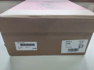 Botas Piel Mujer Pitas Talla 37