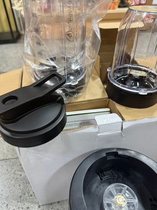 Nutri-Blender Batidora Mini