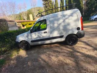 Renault Kangoo 2007