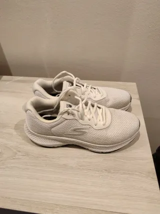 Skechers GORUN Zapatillas Deportivas Blancas