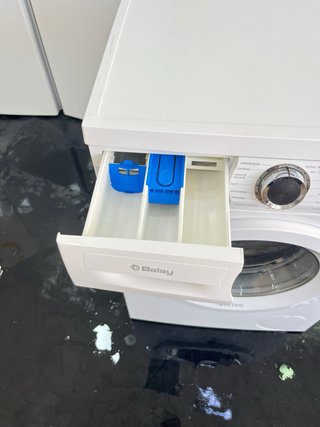 LAVADORA BALAY 8KG 1200RPM A+++. ENVÍO A CASA