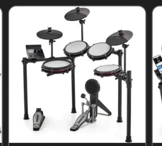 Plato Alesis Nitro