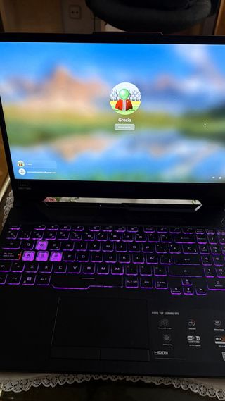 ASUS TUF Gaming F15 FX506L