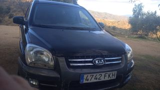 KIA Sportage 2007
