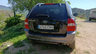 KIA Sportage 2007