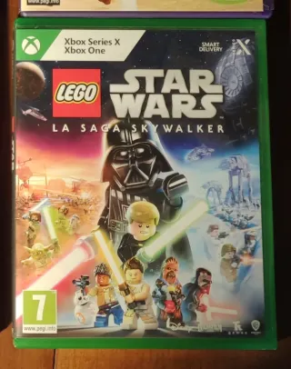 LEGO Star Wars: La Saga Skywalker Xbox